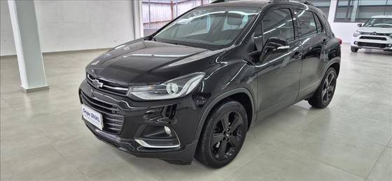 CHEVROLET TRACKER 1.2 TURBO FLEX PREMIER AUTOMÁTICO